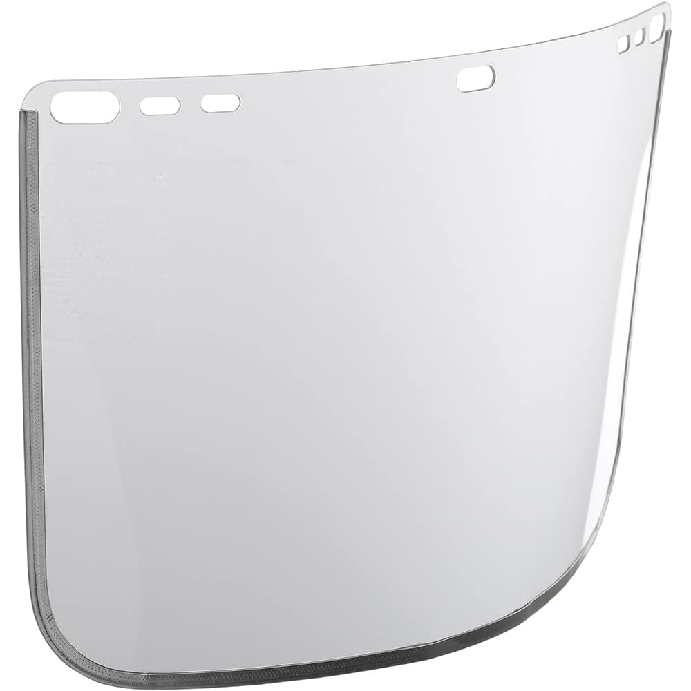 Jackson Safety - Face Shield Windows & Screens Window Type: Replacement Window Lens Shade: None - Industrial Tool & Supply