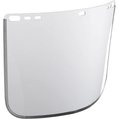 Jackson Safety - Face Shield Windows & Screens Window Type: Replacement Window Lens Shade: None - Industrial Tool & Supply