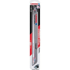 Lenox - Reciprocating Saw Blades Blade Material: Carbide Blade Length (Inch): 12 - Industrial Tool & Supply