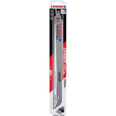 Lenox - Reciprocating Saw Blades Blade Material: Carbide Blade Length (Inch): 12 - Industrial Tool & Supply