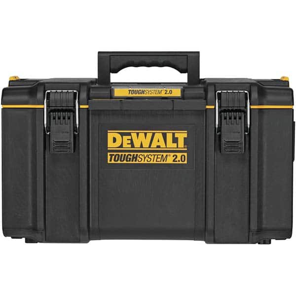 DeWALT - Tool Storage Combos & Systems Type: Tool Case for Storage System Drawers Range: No Drawers - Industrial Tool & Supply