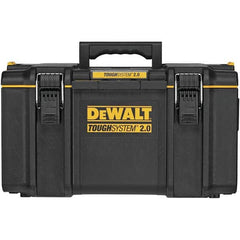 DeWALT - Tool Storage Combos & Systems Type: Tool Case for Storage System Drawers Range: No Drawers - Industrial Tool & Supply
