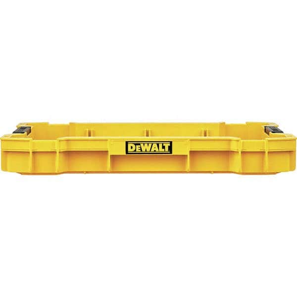 DeWALT - Tool Storage Combos & Systems Type: Tool Tray for Storage System Drawers Range: No Drawers - Industrial Tool & Supply