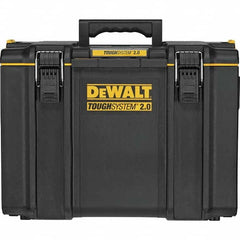 DeWALT - Tool Storage Combos & Systems Type: Tool Case for Storage System Drawers Range: No Drawers - Industrial Tool & Supply