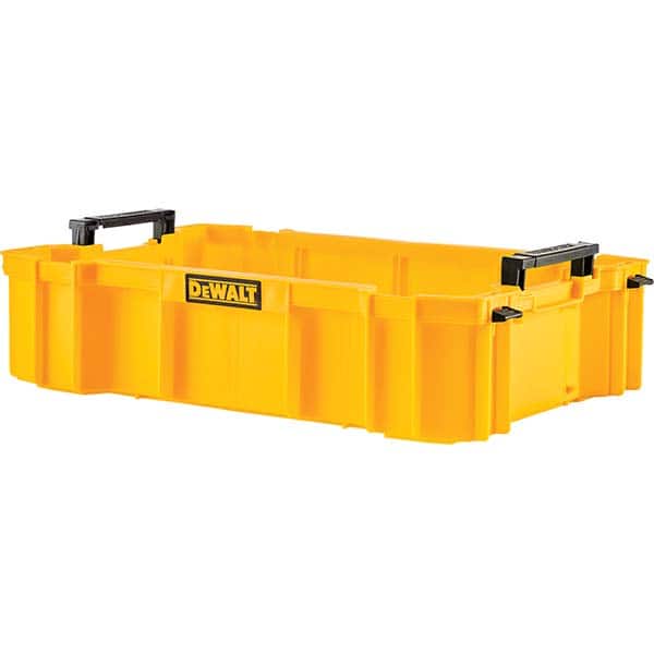 DeWALT - Tool Storage Combos & Systems Type: Tool Tray for Storage System Drawers Range: No Drawers - Industrial Tool & Supply