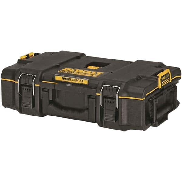 DeWALT - Tool Storage Combos & Systems Type: Tool Case for Storage System Drawers Range: No Drawers - Industrial Tool & Supply