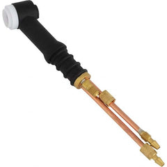 PRO-SOURCE - TIG Welding Torches Amperage Rating: 250 Type: Torch Only - Industrial Tool & Supply