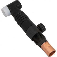 PRO-SOURCE - TIG Welding Torches Amperage Rating: 200 Type: Torch Only - Industrial Tool & Supply