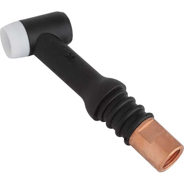 PRO-SOURCE - TIG Welding Torches Amperage Rating: 200 Type: Torch Only - Industrial Tool & Supply
