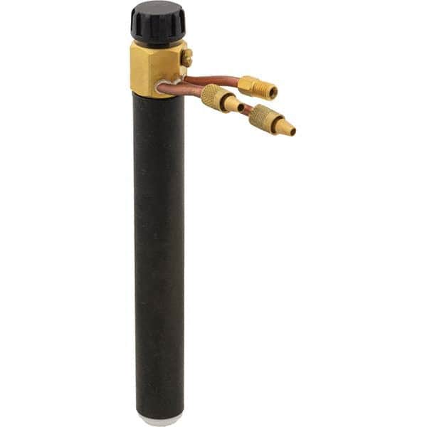 PRO-SOURCE - TIG Welding Torches Amperage Rating: 250 Type: Torch Only - Industrial Tool & Supply