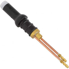 PRO-SOURCE - TIG Welding Torches Amperage Rating: 500 Type: Torch Only - Industrial Tool & Supply