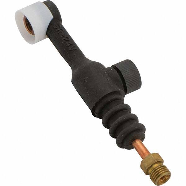 PRO-SOURCE - TIG Welding Torches Amperage Rating: 80 Type: Torch Only - Industrial Tool & Supply