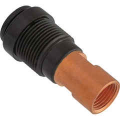 PRO-SOURCE - TIG Welding Torches Amperage Rating: 200 Type: Torch Only - Industrial Tool & Supply