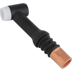 PRO-SOURCE - TIG Welding Torches Amperage Rating: 200 Type: Torch Only - Industrial Tool & Supply