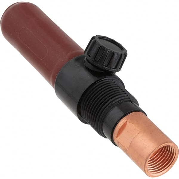 PRO-SOURCE - TIG Welding Torches Amperage Rating: 200 Type: Torch Only - Industrial Tool & Supply