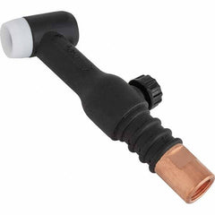 PRO-SOURCE - TIG Welding Torches Amperage Rating: 200 Type: Torch Only - Industrial Tool & Supply