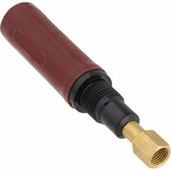 PRO-SOURCE - TIG Welding Torches Amperage Rating: 150 Type: Torch Only - Industrial Tool & Supply