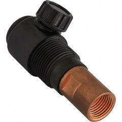 PRO-SOURCE - TIG Welding Torches Amperage Rating: 200 Type: Torch Only - Industrial Tool & Supply