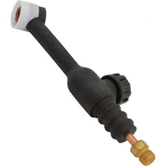 PRO-SOURCE - TIG Welding Torches Amperage Rating: 80 Type: Torch Only - Industrial Tool & Supply