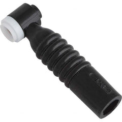 PRO-SOURCE - TIG Welding Torches Amperage Rating: 125 Type: Torch Only - Industrial Tool & Supply