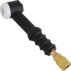 PRO-SOURCE - TIG Welding Torches Amperage Rating: 125 Type: Torch Only - Industrial Tool & Supply