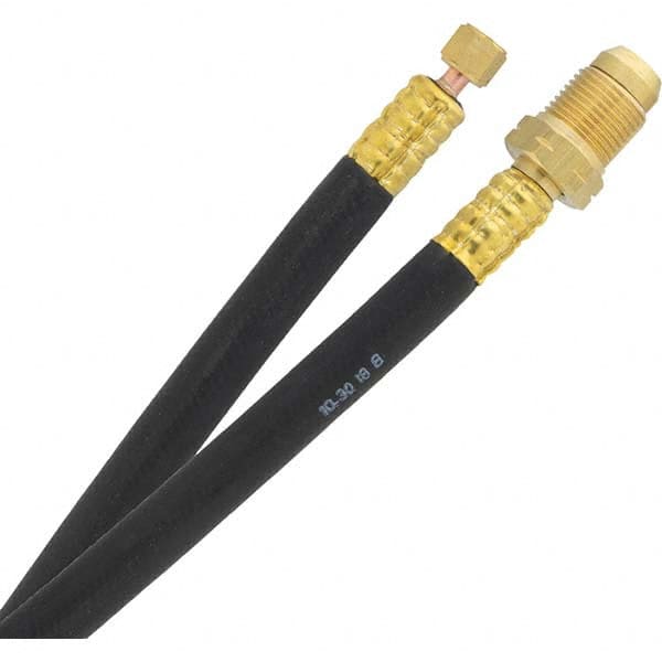 PRO-SOURCE - TIG Torch Parts & Accessories Type: Power Cable Length (Feet): 25.00 - Industrial Tool & Supply
