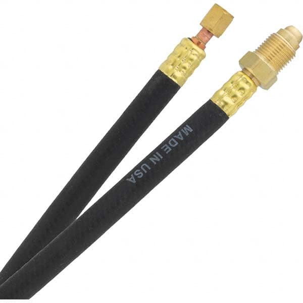 PRO-SOURCE - TIG Torch Parts & Accessories Type: Gas Hose Length (Feet): 3.00 - Industrial Tool & Supply