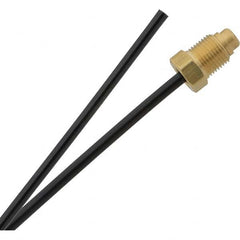 PRO-SOURCE - TIG Torch Parts & Accessories Type: Gas Hose Length (Inch): 150 - Industrial Tool & Supply