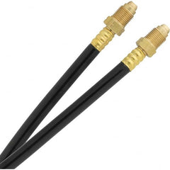 PRO-SOURCE - TIG Torch Parts & Accessories Type: Water Hose Length (Feet): 10.00 - Industrial Tool & Supply