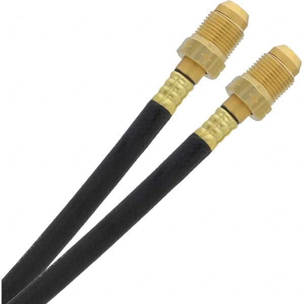 PRO-SOURCE - TIG Torch Parts & Accessories Type: Power Cable Length (Feet): 12-1/2 - Industrial Tool & Supply