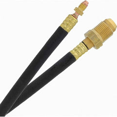 PRO-SOURCE - TIG Torch Parts & Accessories Type: Power Cable Length (Feet): 25.00 - Industrial Tool & Supply