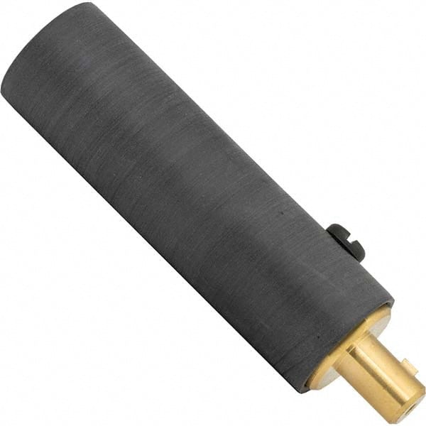 PRO-SOURCE - TIG Torch Parts & Accessories Type: Dinse Plug Length (Inch): 5.159 - Industrial Tool & Supply