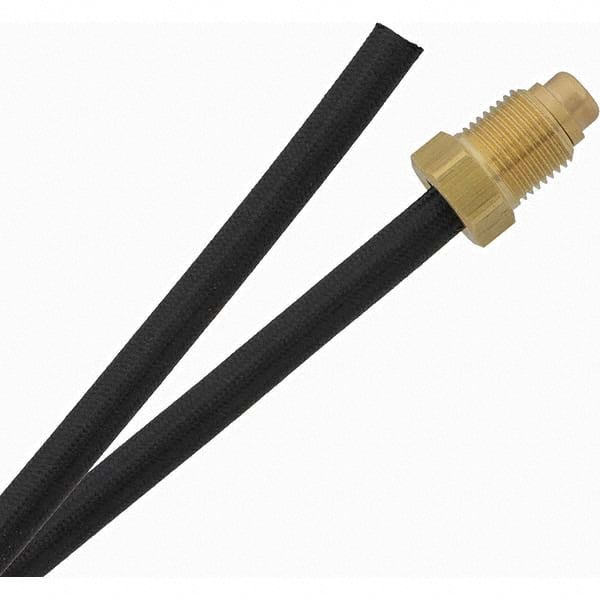PRO-SOURCE - TIG Torch Parts & Accessories Type: Gas Hose Length (Feet): 12-1/2 - Industrial Tool & Supply