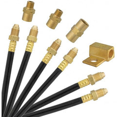 PRO-SOURCE - TIG Torch Parts & Accessories Type: Hook-Up Kit Length (Inch): 300 - Industrial Tool & Supply
