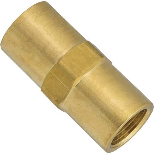 PRO-SOURCE - TIG Torch Parts & Accessories Type: Coupler Length (Inch): 4 - Industrial Tool & Supply