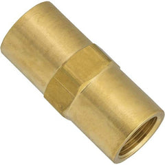 PRO-SOURCE - TIG Torch Parts & Accessories Type: Coupler Length (Inch): 4 - Industrial Tool & Supply