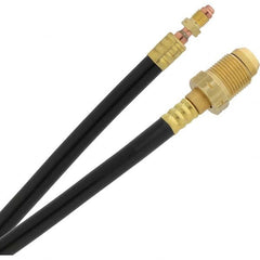 PRO-SOURCE - TIG Torch Parts & Accessories Type: Power Cable Length (Feet): 12-1/2 - Industrial Tool & Supply