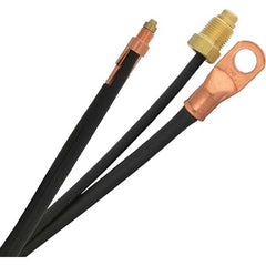 PRO-SOURCE - TIG Torch Parts & Accessories Type: Power Cable Length (Feet): 25.00 - Industrial Tool & Supply