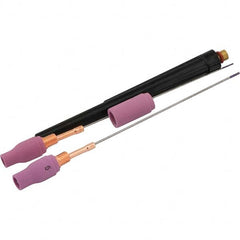 PRO-SOURCE - TIG Torch Parts & Accessories Type: Accessory Kit Length (Inch): 7-1/2 - Industrial Tool & Supply