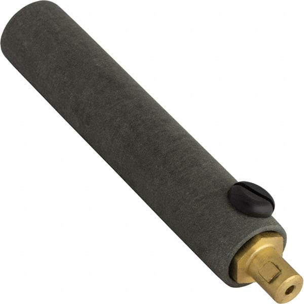 PRO-SOURCE - TIG Torch Parts & Accessories Type: Dinse Plug Length (Inch): 4.256 - Industrial Tool & Supply