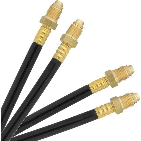 PRO-SOURCE - TIG Torch Parts & Accessories Type: Hook-Up Kit Length (Inch): 300 - Industrial Tool & Supply
