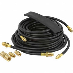 PRO-SOURCE - TIG Torch Parts & Accessories Type: Extension Kit Length (Inch): 300 - Industrial Tool & Supply