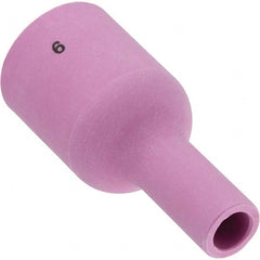PRO-SOURCE - TIG Torch Nozzles Industry Specification: 57N75L Type: Nozzle - Industrial Tool & Supply