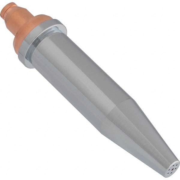 PRO-SOURCE - Oxygen/Acetylene Torch Tips Type: 1502 Series Tip Number: 6 - Industrial Tool & Supply