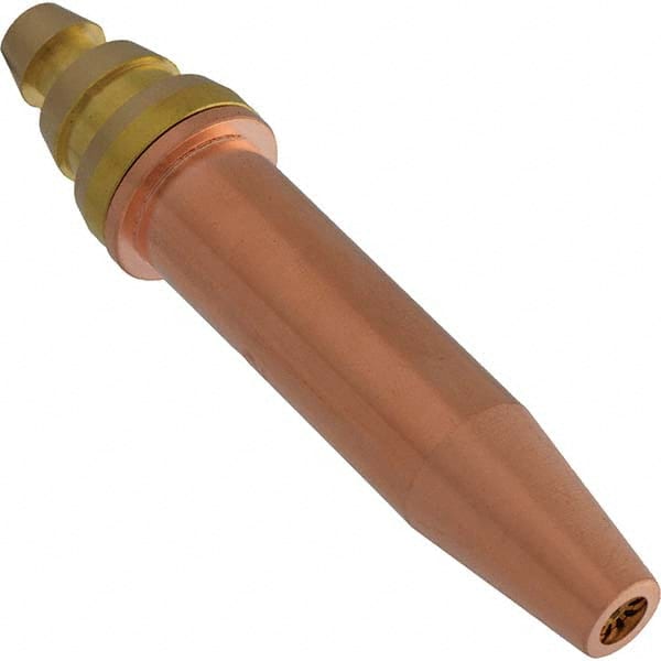 PRO-SOURCE - Oxygen/Acetylene Torch Tips Type: 261 Series Tip Number: 2 - Industrial Tool & Supply