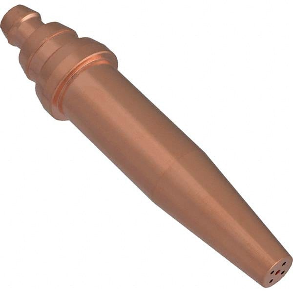 PRO-SOURCE - Oxygen/Acetylene Torch Tips Type: 144 series Tip Number: 4 - Industrial Tool & Supply