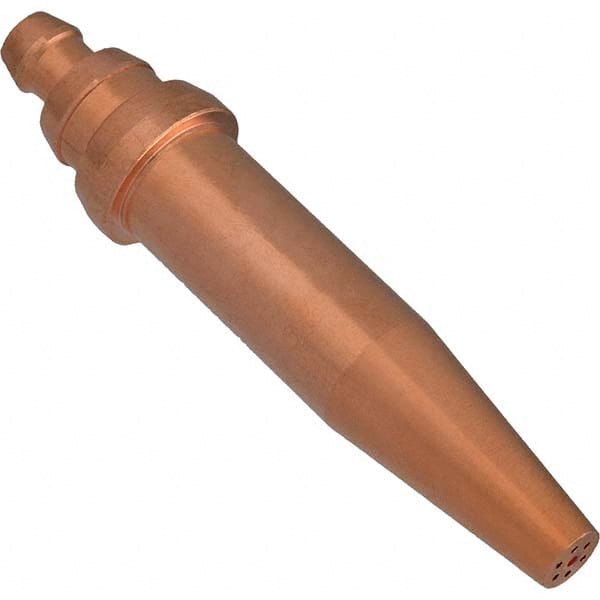 PRO-SOURCE - Oxygen/Acetylene Torch Tips Type: 164 Series Tip Number: 1 - Industrial Tool & Supply