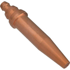 PRO-SOURCE - Oxygen/Acetylene Torch Tips Type: 164 Series Tip Number: 0 - Industrial Tool & Supply