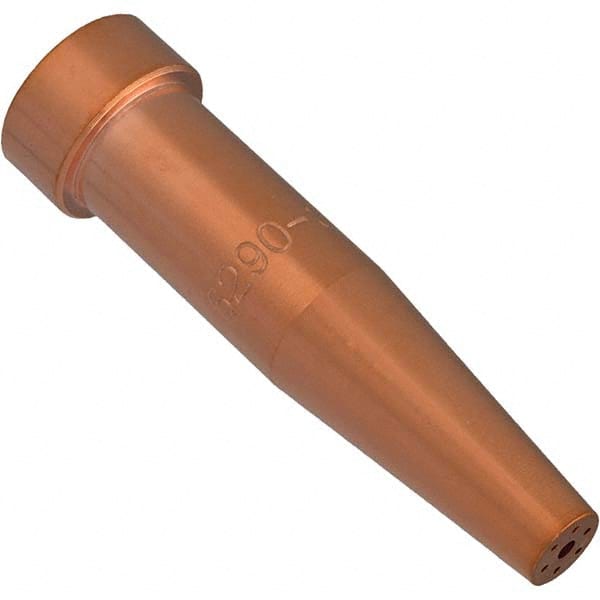 PRO-SOURCE - Oxygen/Acetylene Torch Tips Type: 6290 Series Tip Number: 00 - Industrial Tool & Supply