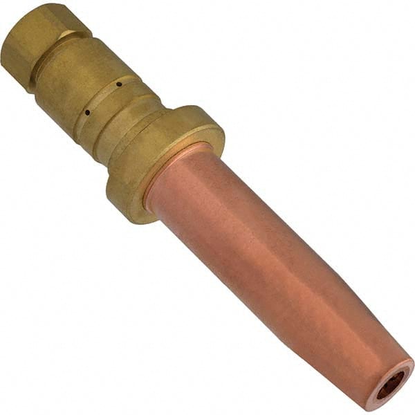 PRO-SOURCE - Oxygen/Acetylene Torch Tips Type: SC Series Tip Number: 3 - Industrial Tool & Supply